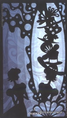 Silhouettes Tarot